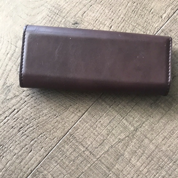 Hugo Boss Leather Glasses Case - Picture 3 of 5